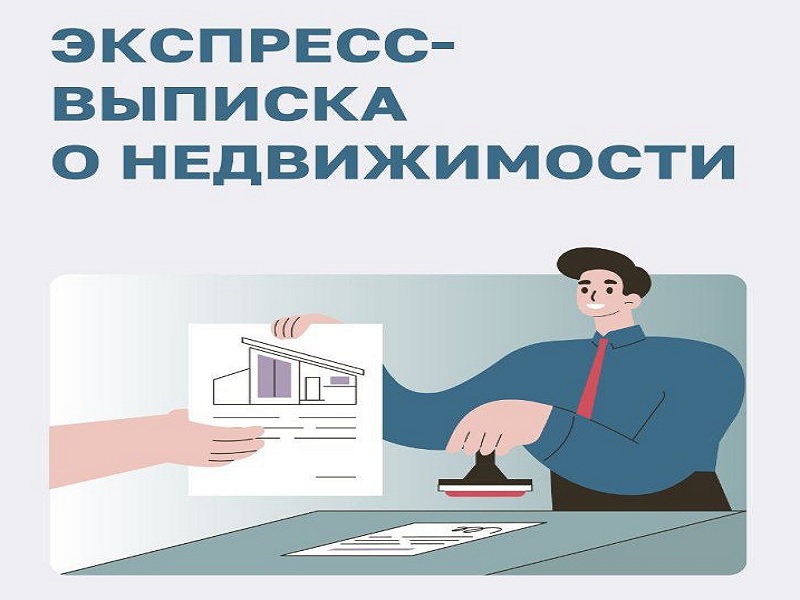 Новшеством этого года стала экспресс-выписка по объекту недвижимости, которую собственник может получить в личном кабинете на сайте Госуслуг в форме электронного документа бесплатно буквально в течение минуты с момента направления запроса..
